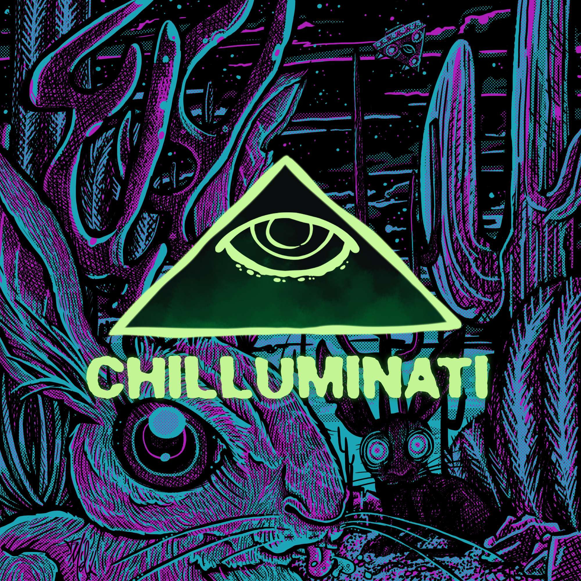 The Chilluminati Podcast