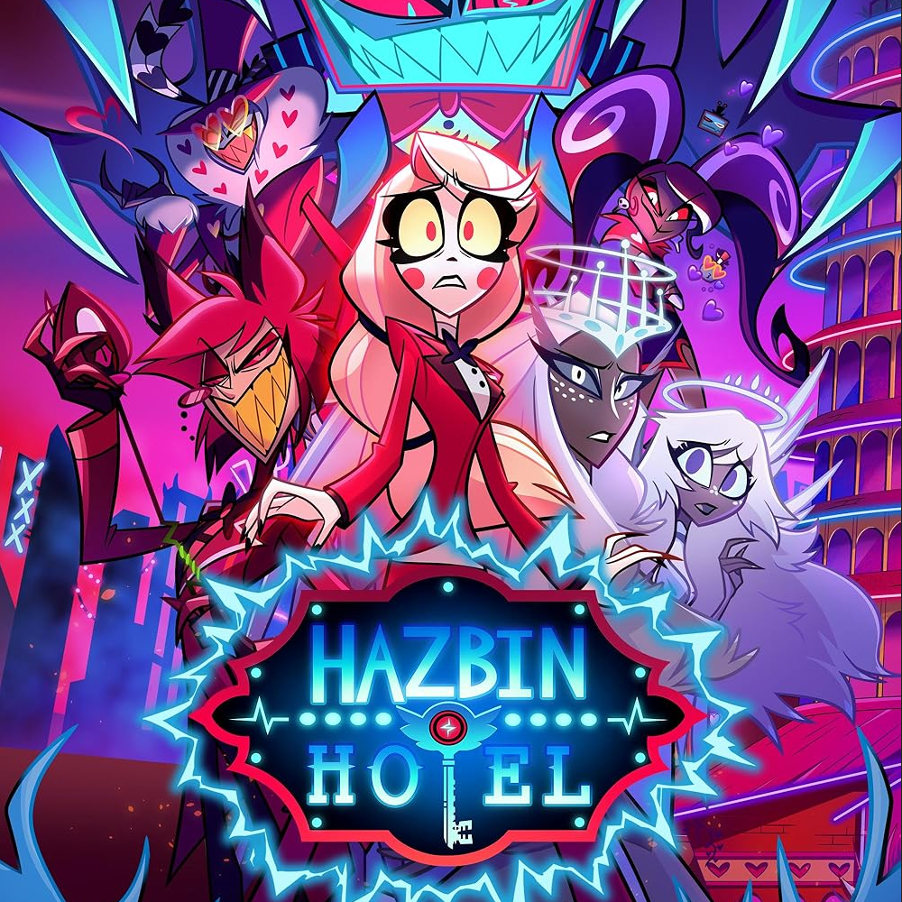 Hazbin Hotel Season 2 Poster